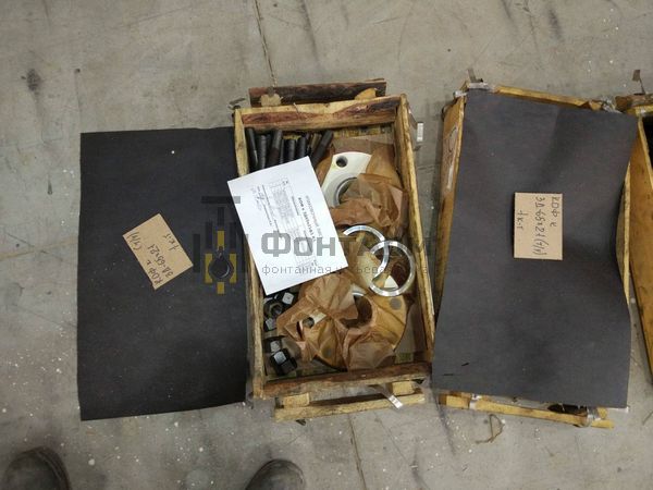 Фотогалерея Задвижка дисковая ЗД 80x25 ГОСТ – купить в Москве по выгодной цене на сайте fontarm.ru. Изображение 5