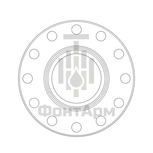 Катушка надпревенторная KUP 70×180 – купить в Москве по выгодной цене на сайте fontarm.ru