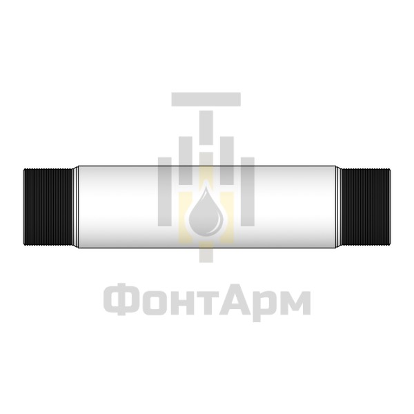 Патрубок НКТ 73 (с муфтой) – купить в Москве по выгодной цене на сайте fontarm.ru