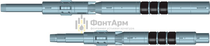Варианты опрессовки ПВО на устье скважины