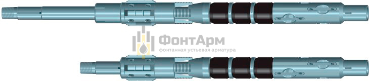 Варианты опрессовки ПВО на устье скважины