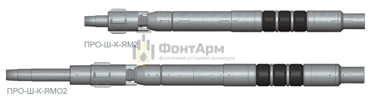 Варианты опрессовки ПВО на устье скважины